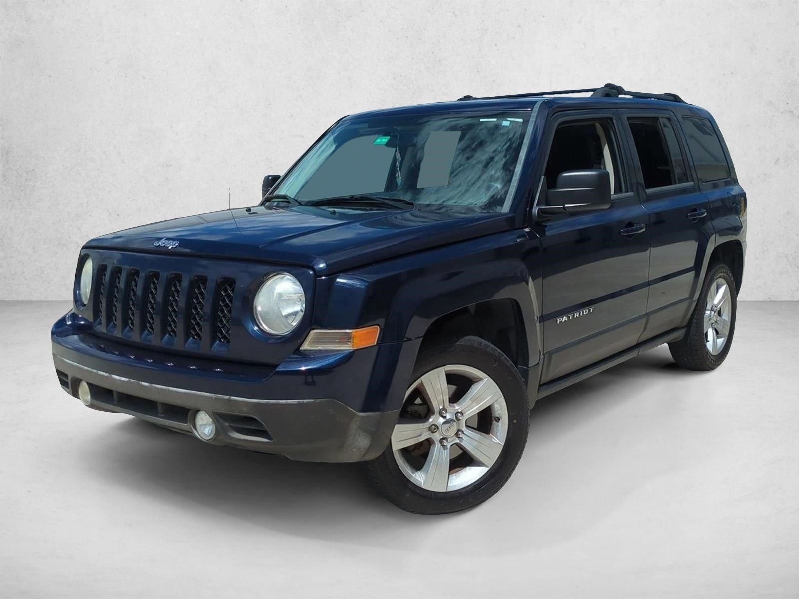 2014 Jeep Patriot Latitude