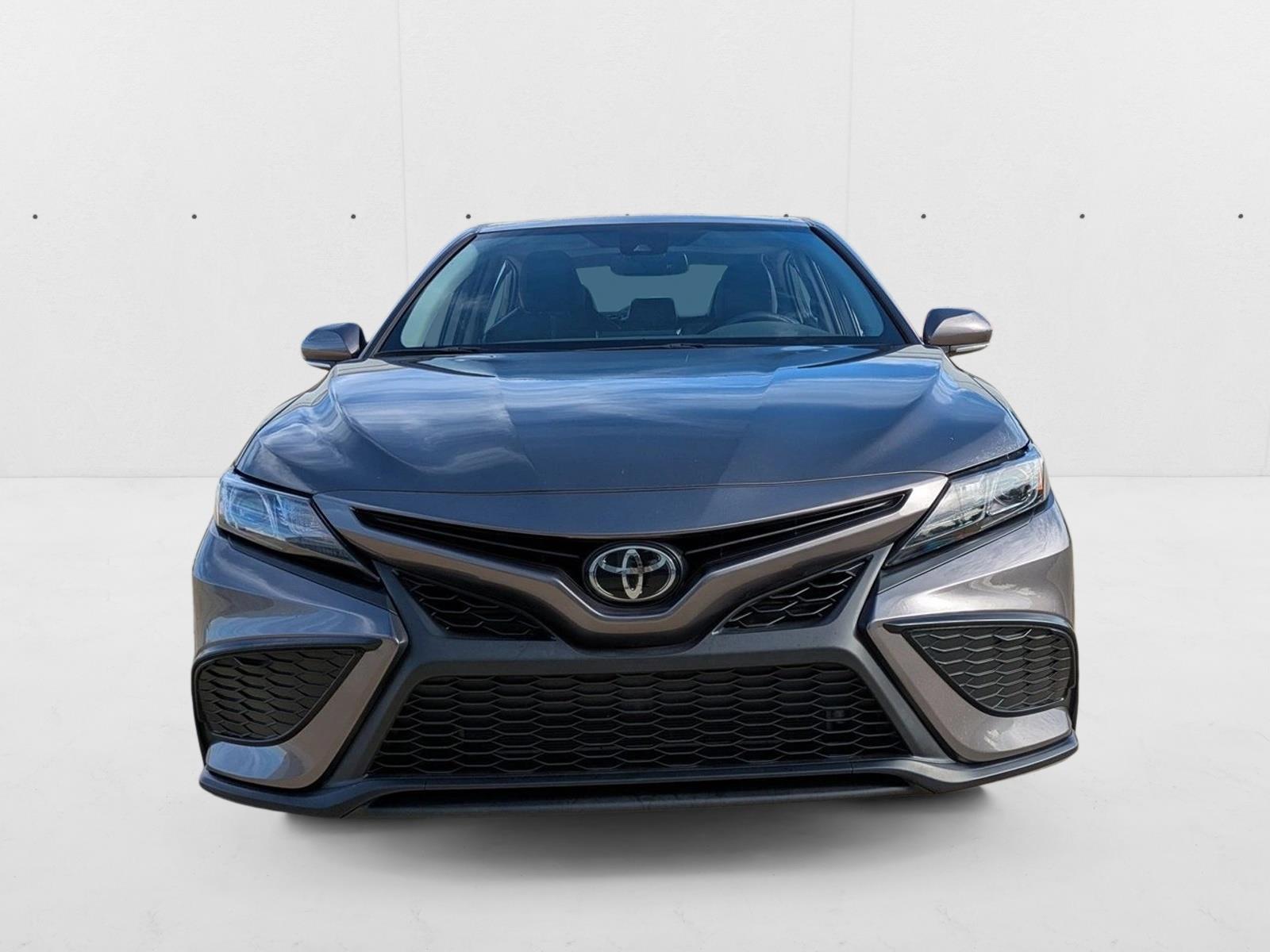 2024 Toyota Camry SE photo 2