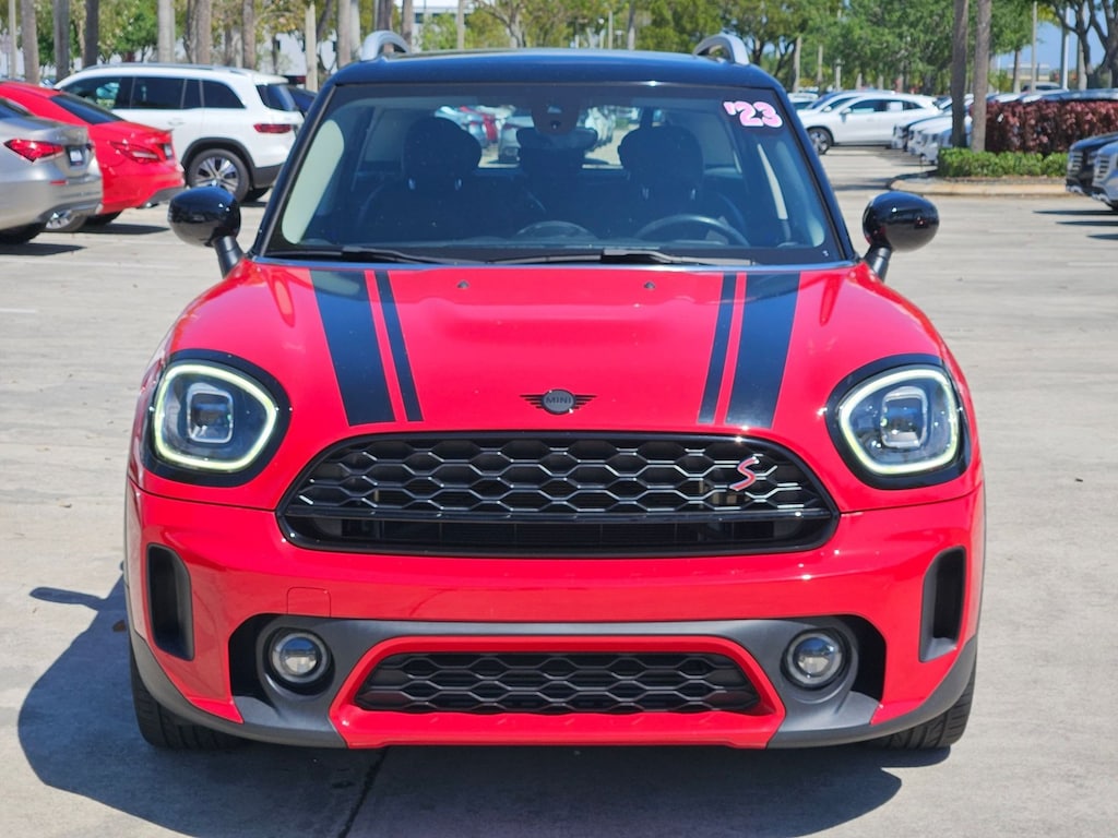 Used 2023 MINI Countryman Cooper S SUV