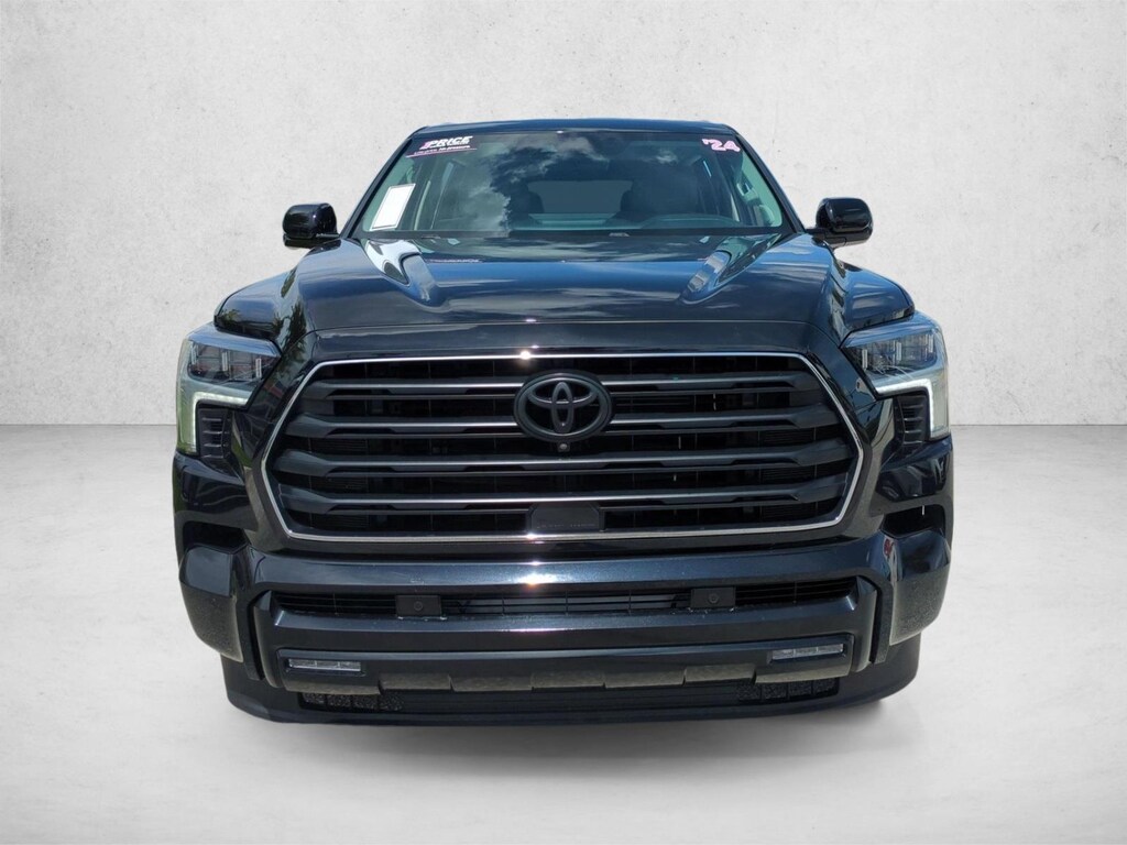 Certified 2024 Toyota Sequoia Limited SUV