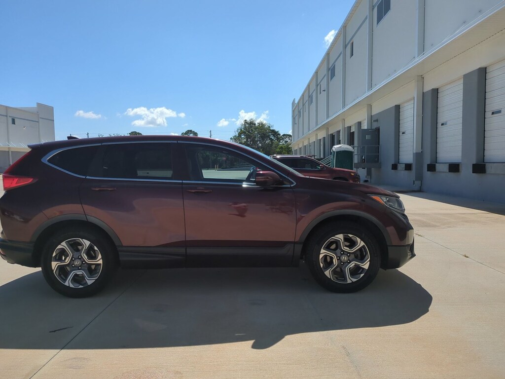 Used 2017 Honda CR-V EX 2WD SUV