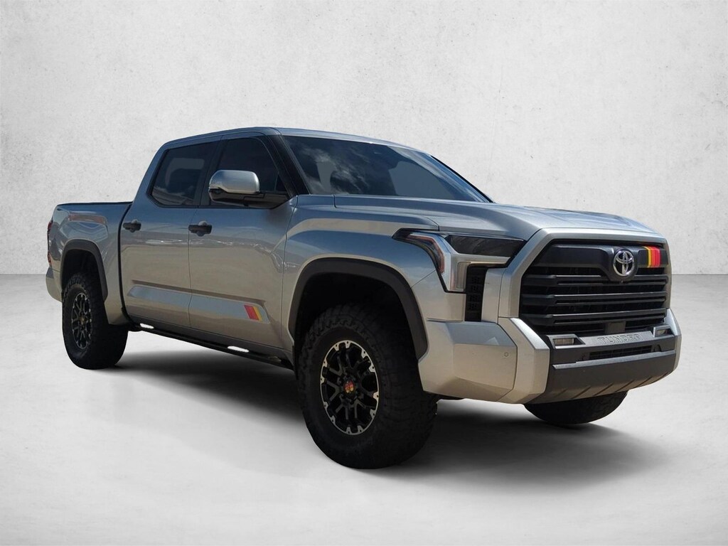 Used 2025 Toyota Tundra SR5 Truck CrewMax