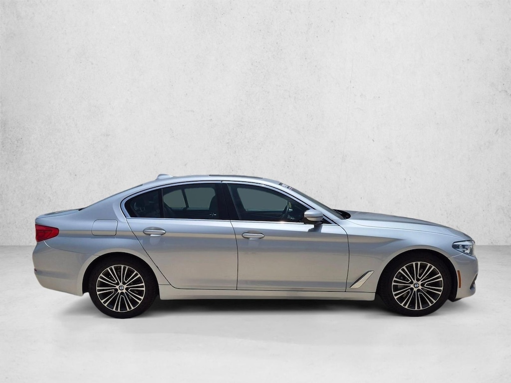 Used 2019 BMW 530i xDrive Sedan
