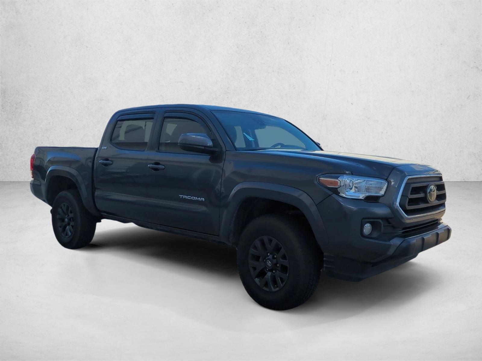 Certified 2023 Toyota Tacoma SR5 V6 Truck Double Cab