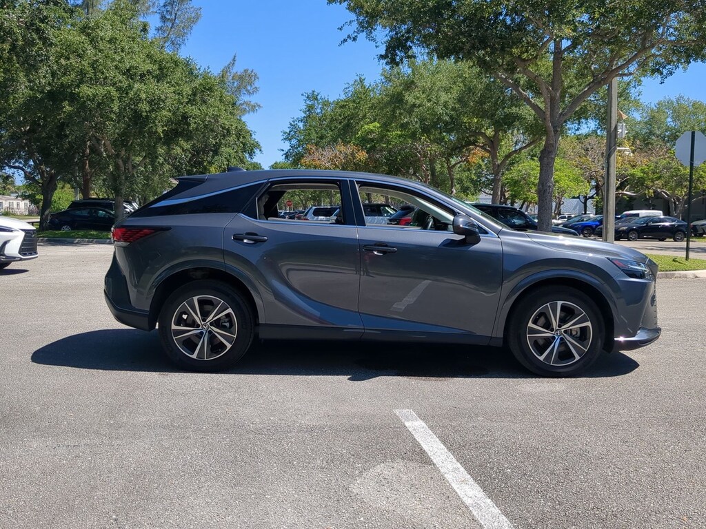 Used 2024 Lexus RX 350 SUV