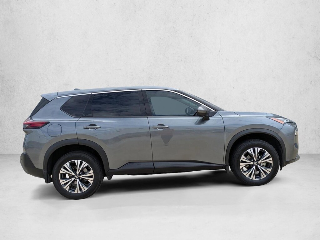 Used 2021 Nissan Rogue SV SUV