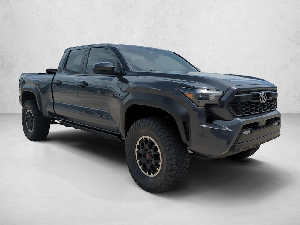 Used 2024 Toyota Tacoma TRD Off Road Truck Double Cab