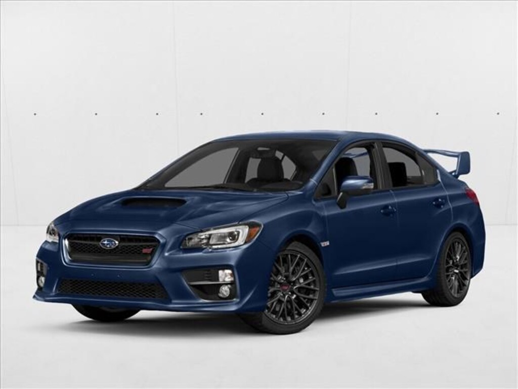 Used 2017 Subaru WRX Sedan