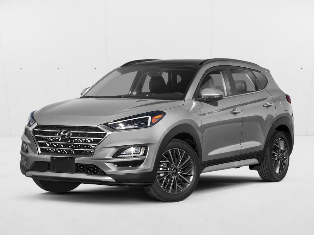 Used 2020 Hyundai Tucson Ultimate SUV