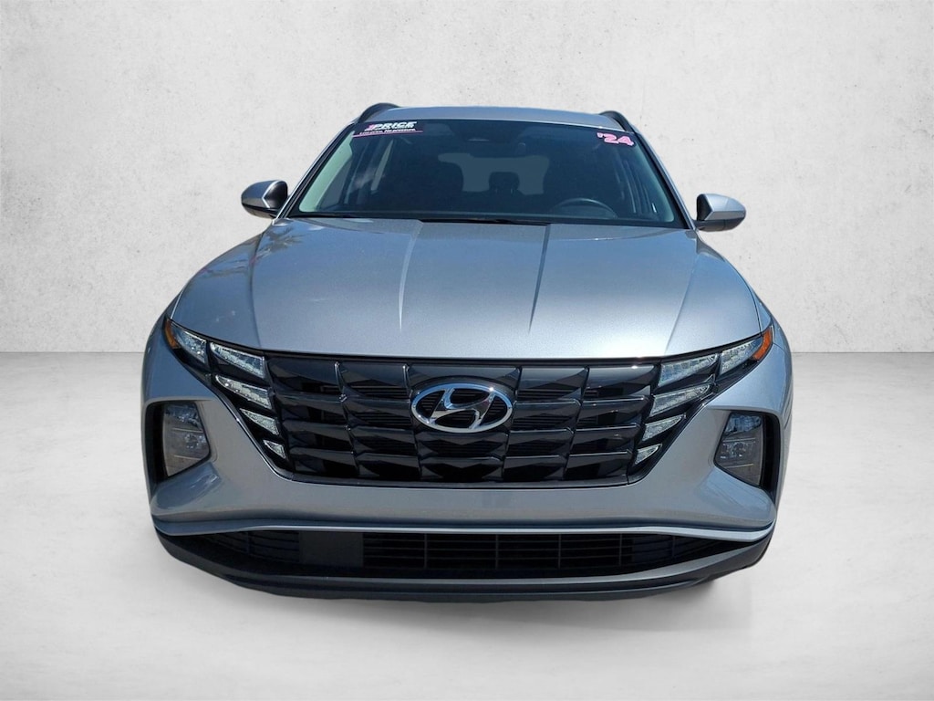Used 2024 Hyundai Tucson SEL SUV
