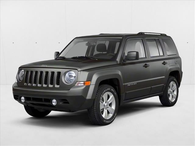2012 Jeep Patriot Sport