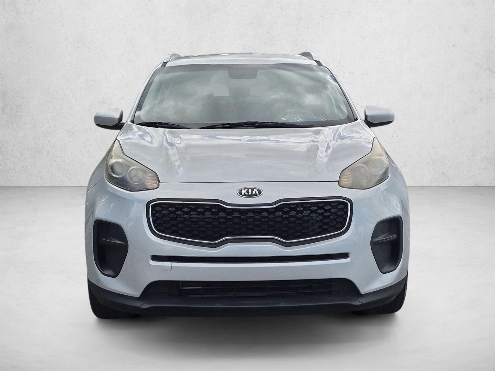 Used 2017 Kia Sportage LX with VIN KNDPM3AC7H7052659 for sale in Winter Park, FL