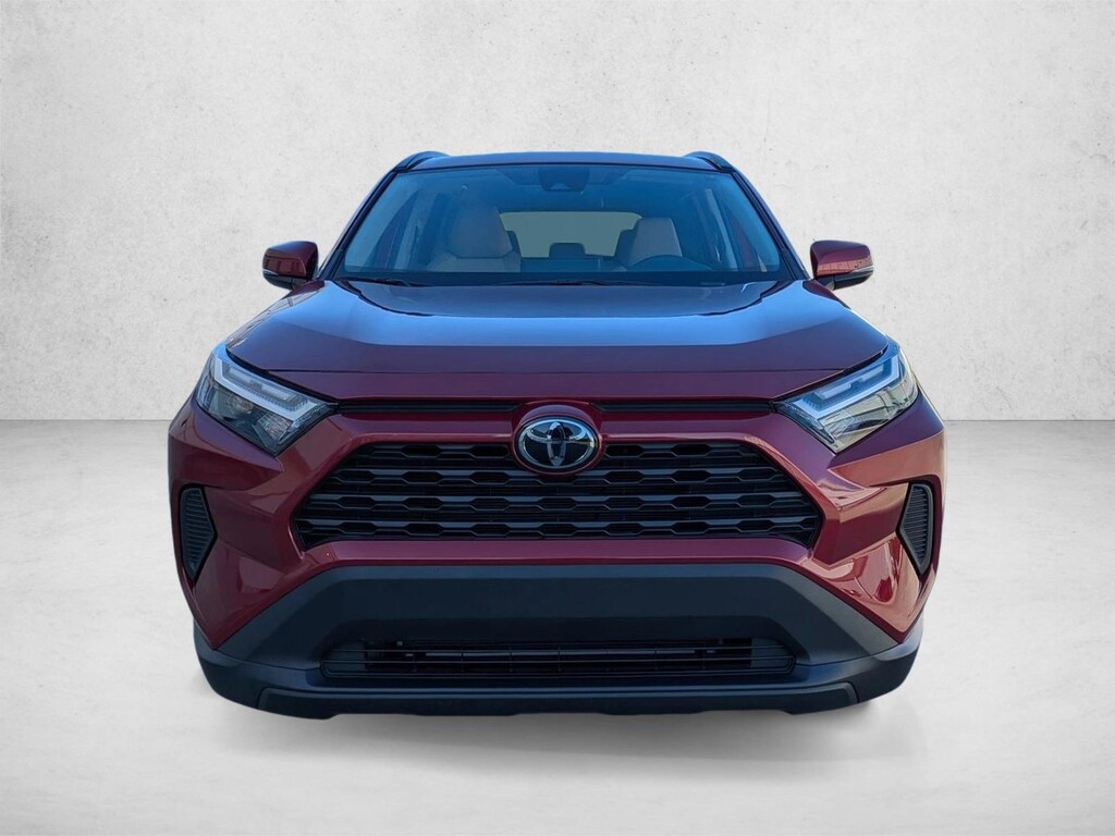 Certified 2024 Toyota RAV4 XLE SUV