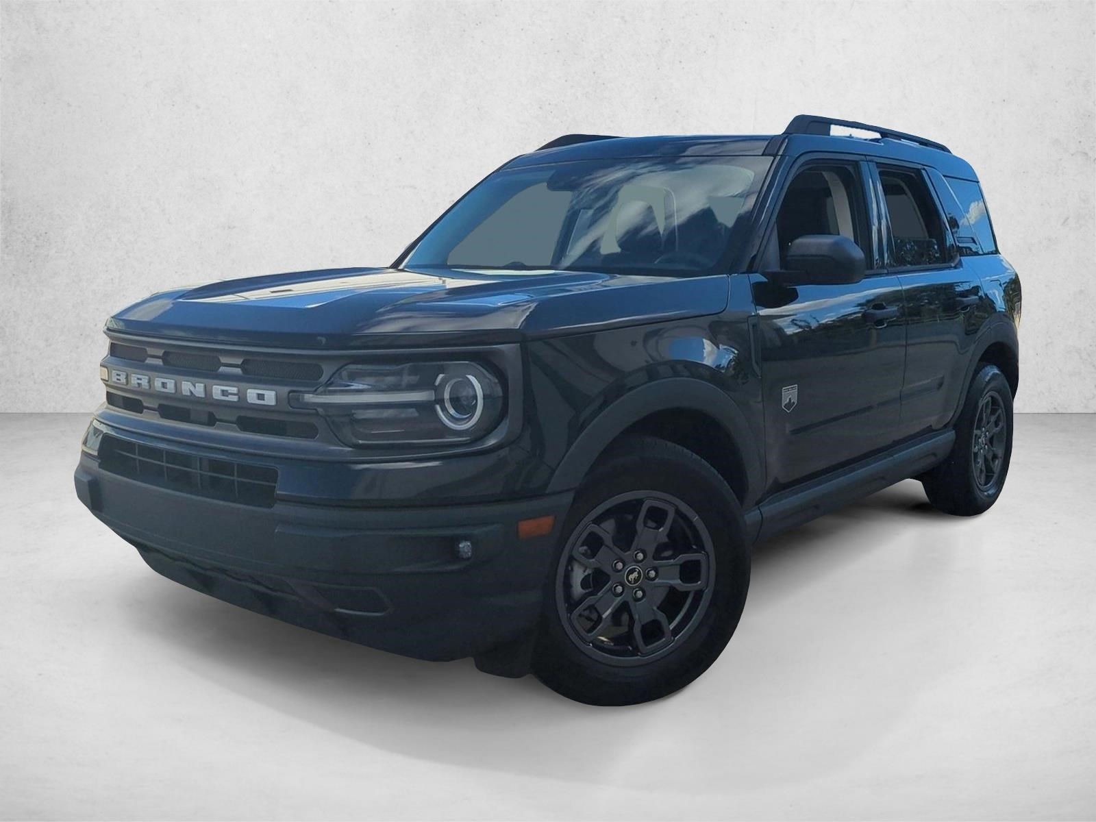 2021 Ford Bronco Sport