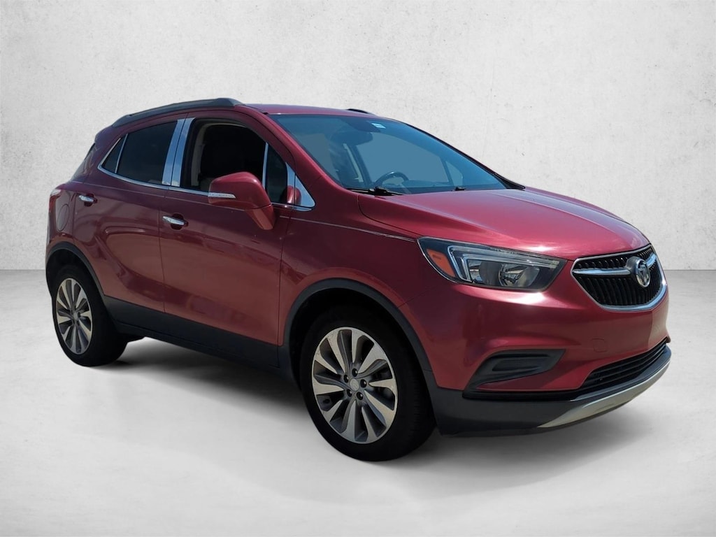 Used 2019 Buick Encore Preferred SUV