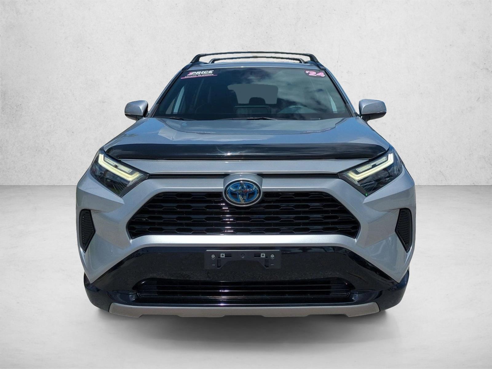Used 2024 Toyota RAV4 Hybrid SE SUV