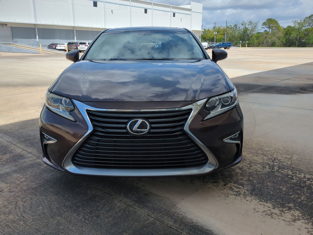 Used 2016 Lexus ES 350 Sedan