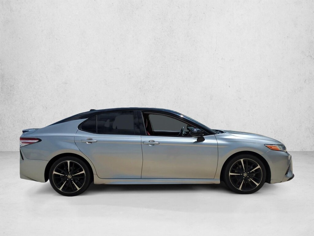 Certified 2020 Toyota Camry XSE Sedan