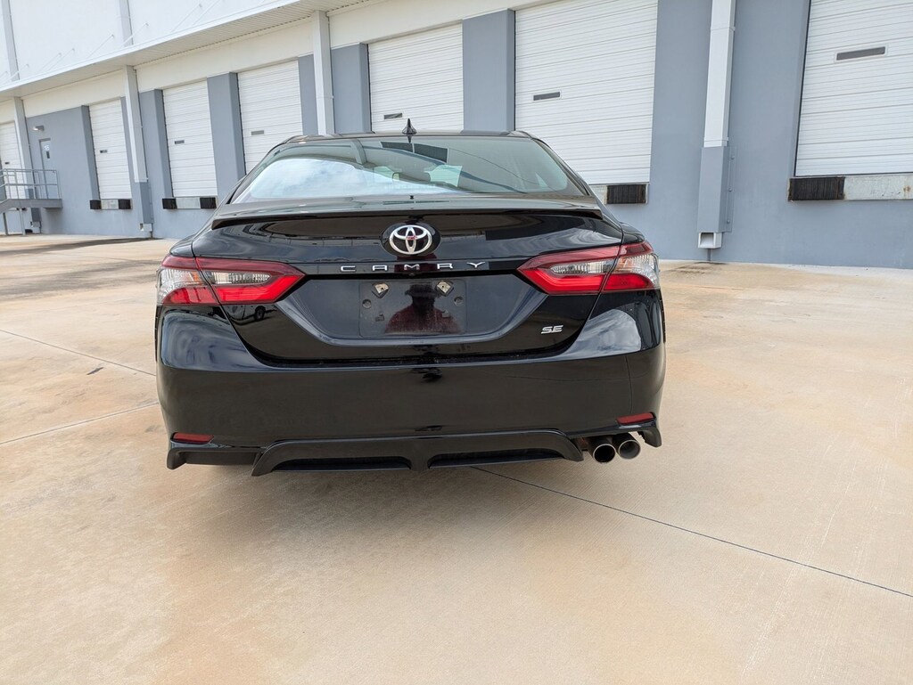 Used 2023 Toyota Camry SE Sedan