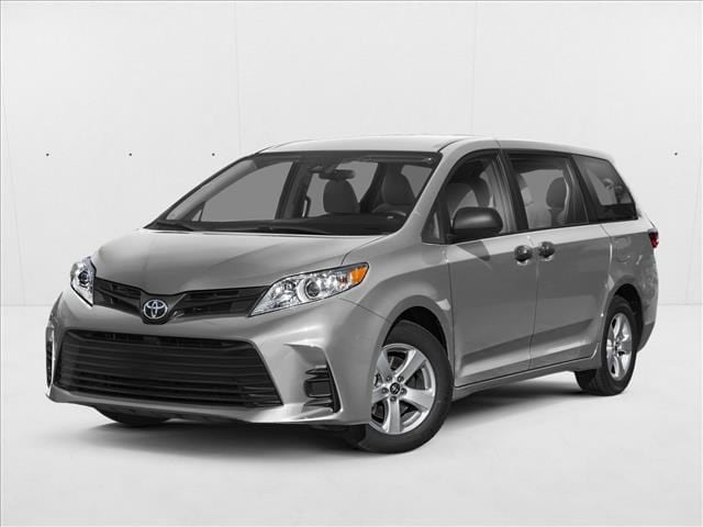 2018 Toyota Sienna