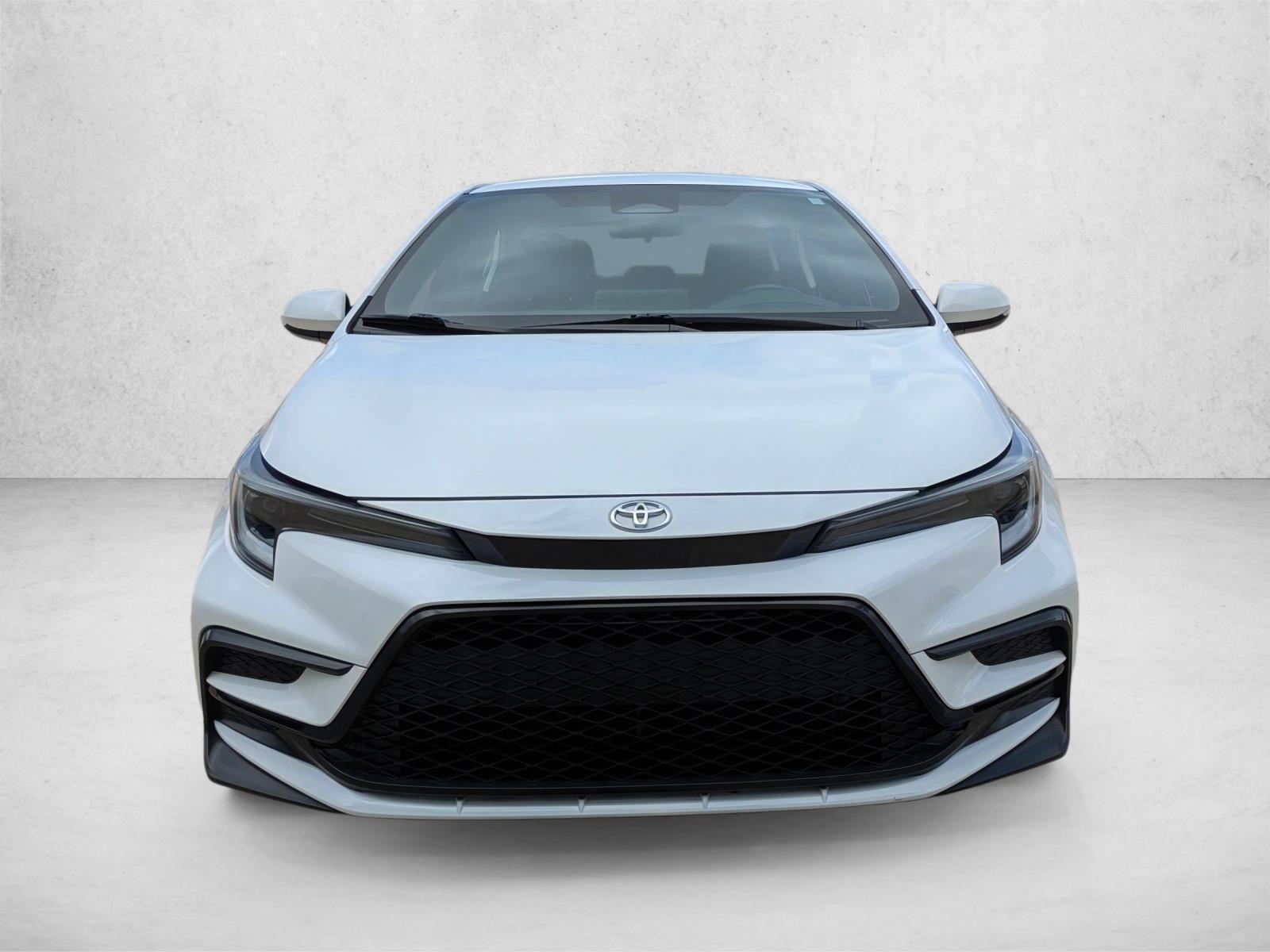 2024 Toyota Corolla SE photo 2