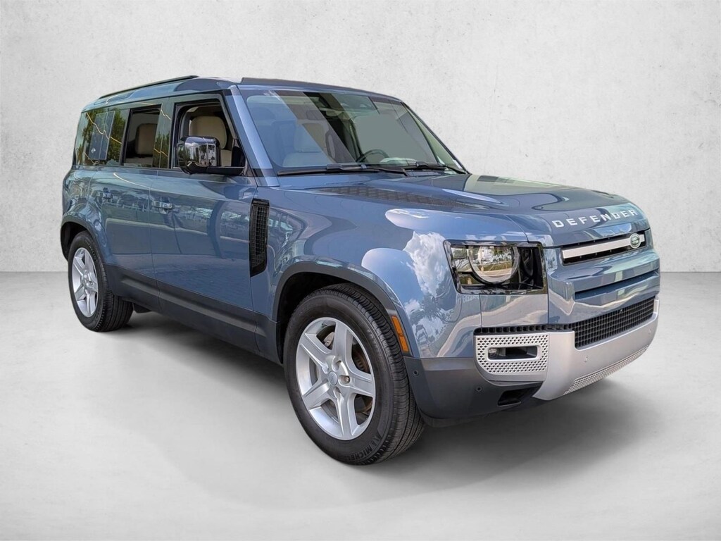 Used 2021 Land Rover Defender SE SUV