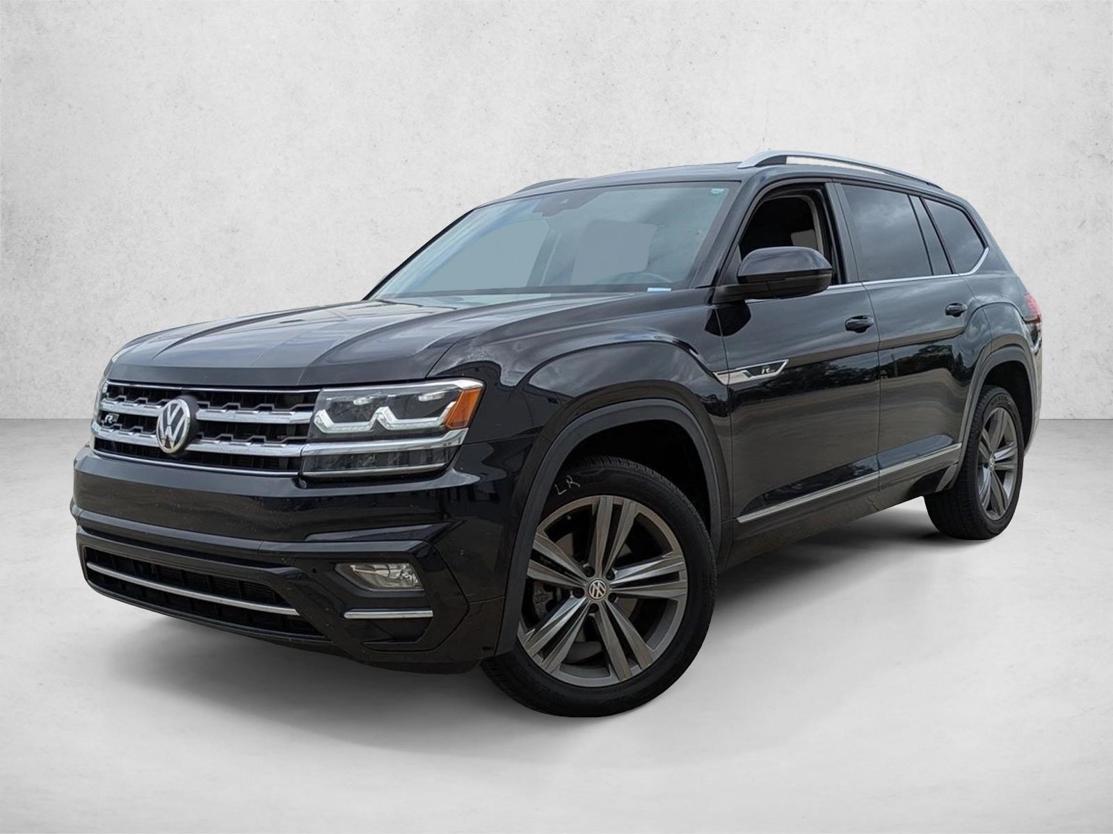 2019 Volkswagen Atlas SE R-Line w/Tech