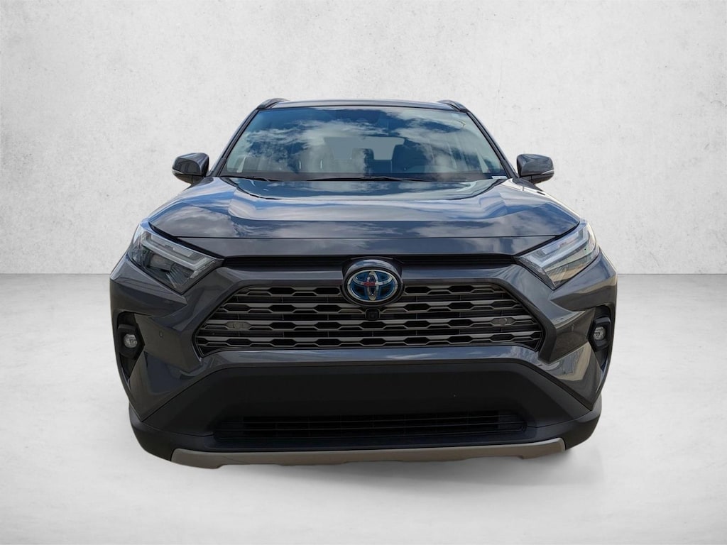 Certified 2024 Toyota RAV4 Hybrid Limited SUV
