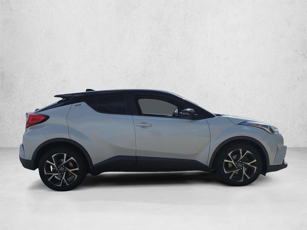 Used 2019 Toyota C-HR XLE SUV