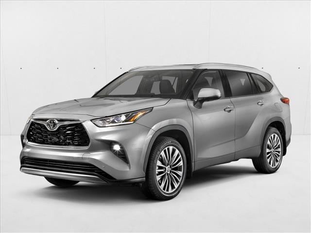 2023 Toyota Highlander XLE FWD's photo