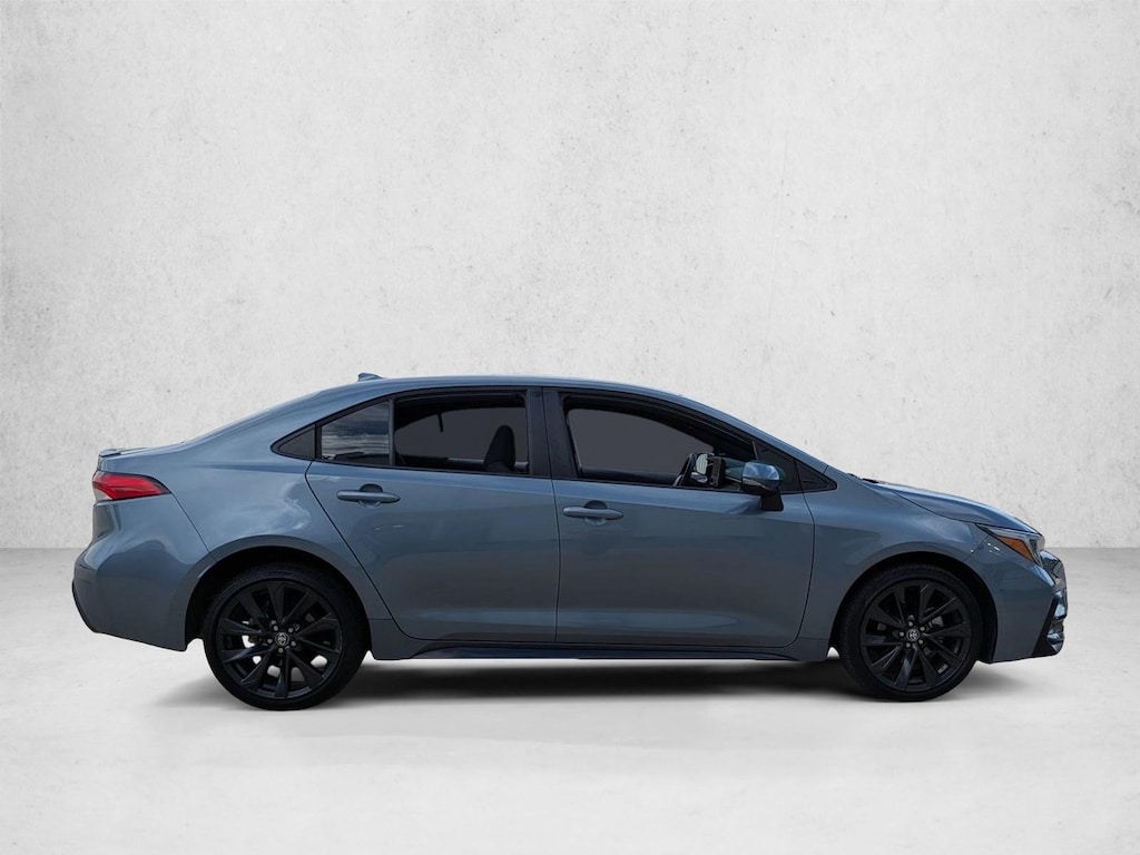 Used 2023 Toyota Corolla SE Sedan