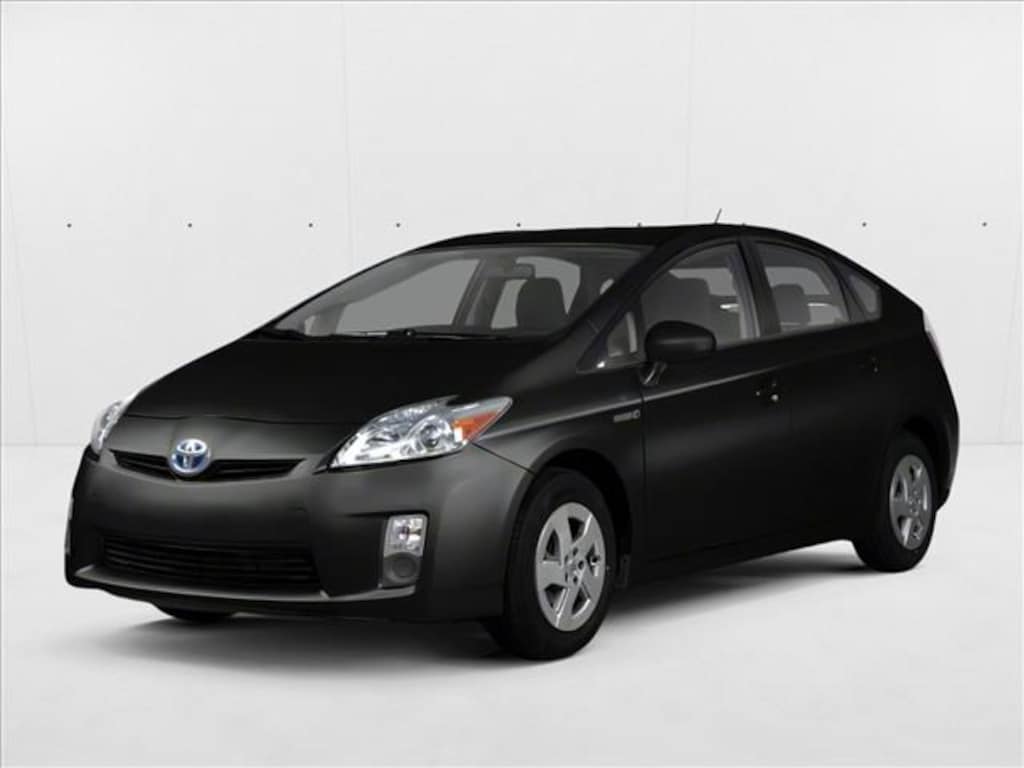 Used 2011 Toyota Prius Two Hatchback
