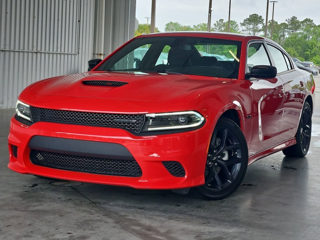 Used 2023 Dodge Charger R/T Sedan