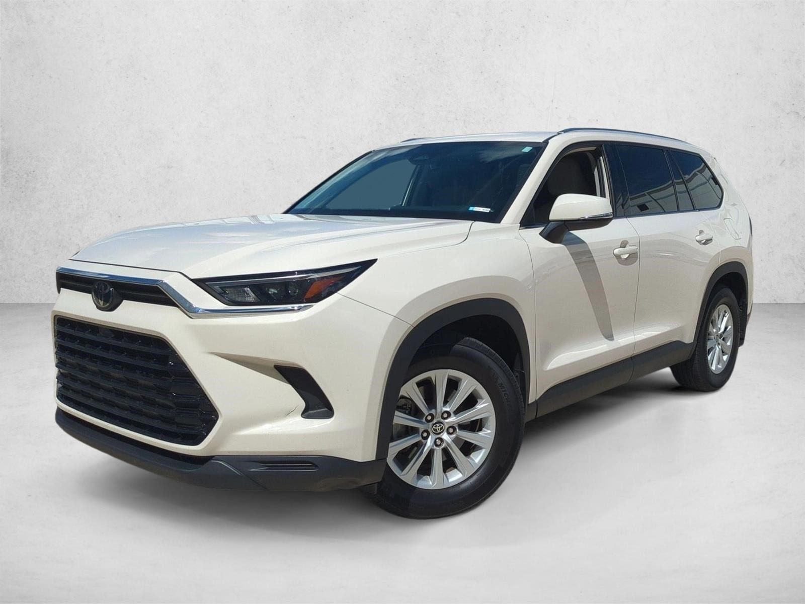 2024 Toyota Grand Highlander