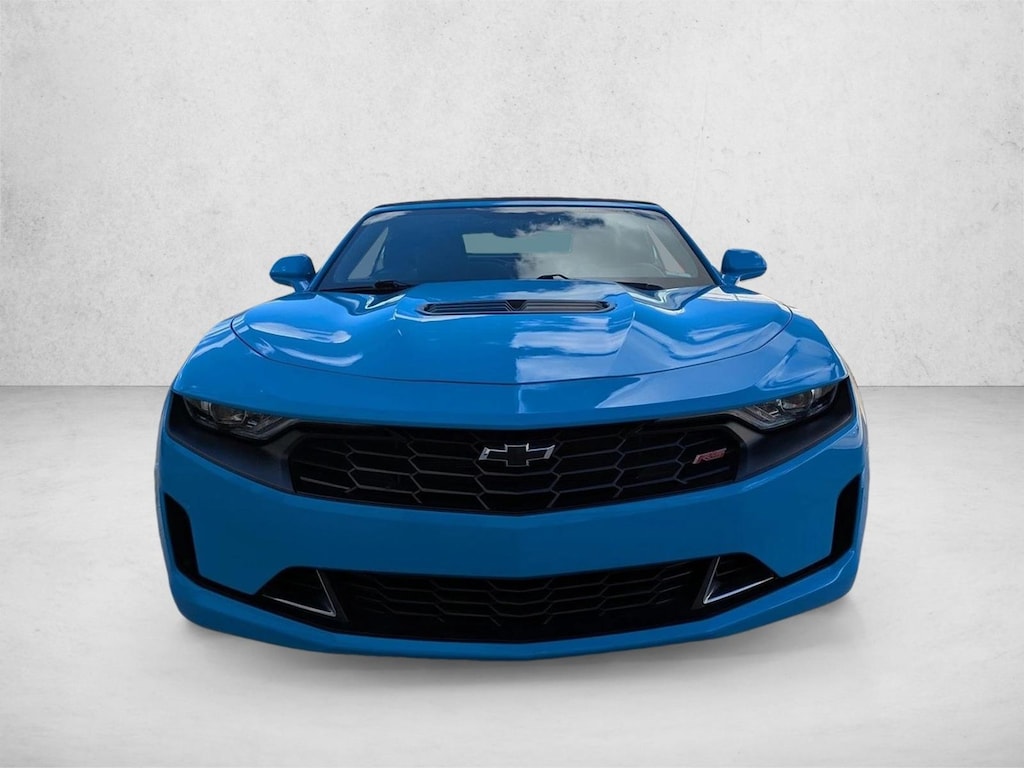 Used 2023 Chevrolet Camaro  Convertible