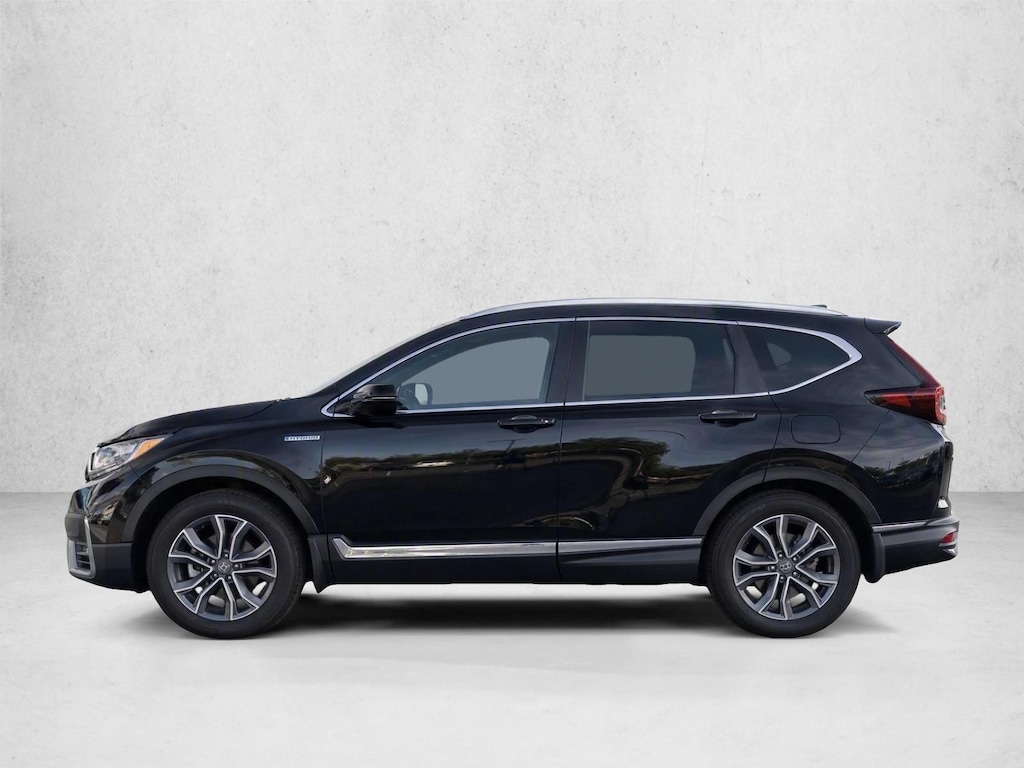 Used 2021 Honda CR-V Hybrid Touring SUV