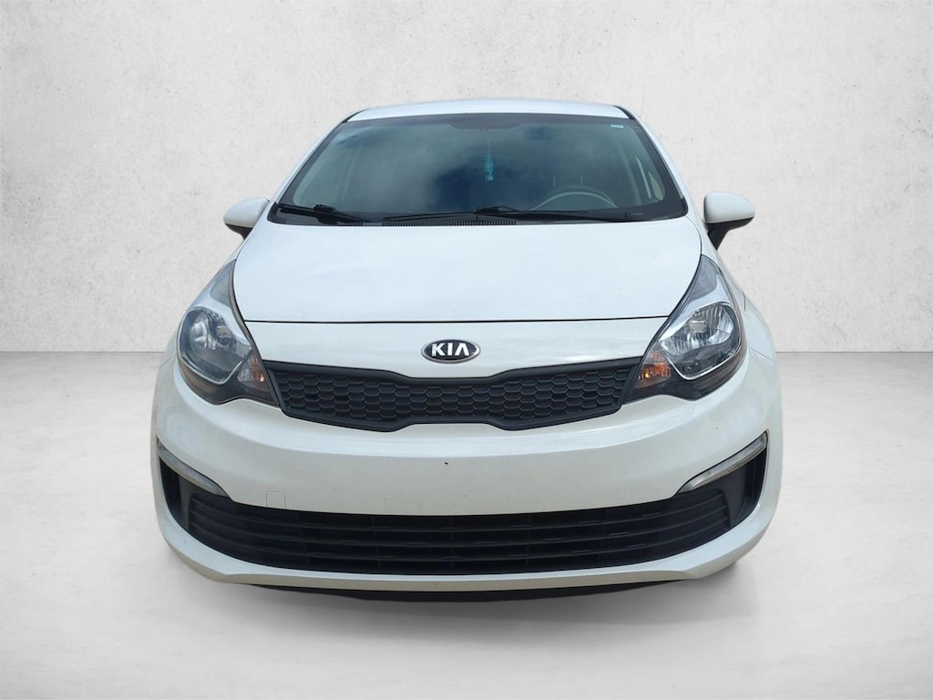 Used 2016 Kia Rio LX FWD Sedan