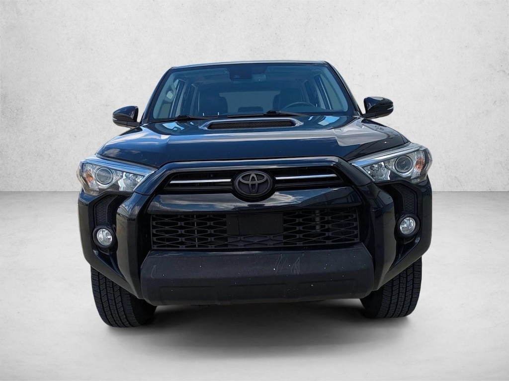 Used 2020 Toyota 4Runner TRD Off Road Premium SUV