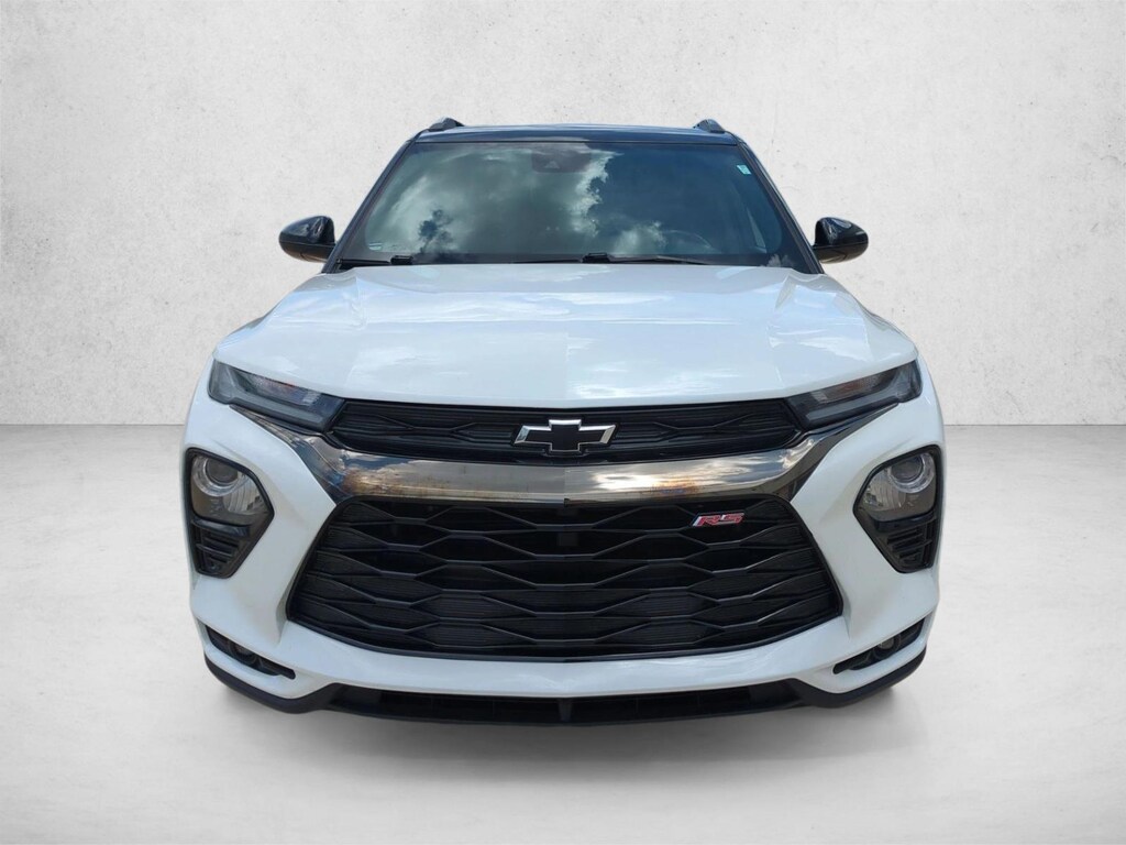 Used 2022 Chevrolet Trailblazer RS SUV