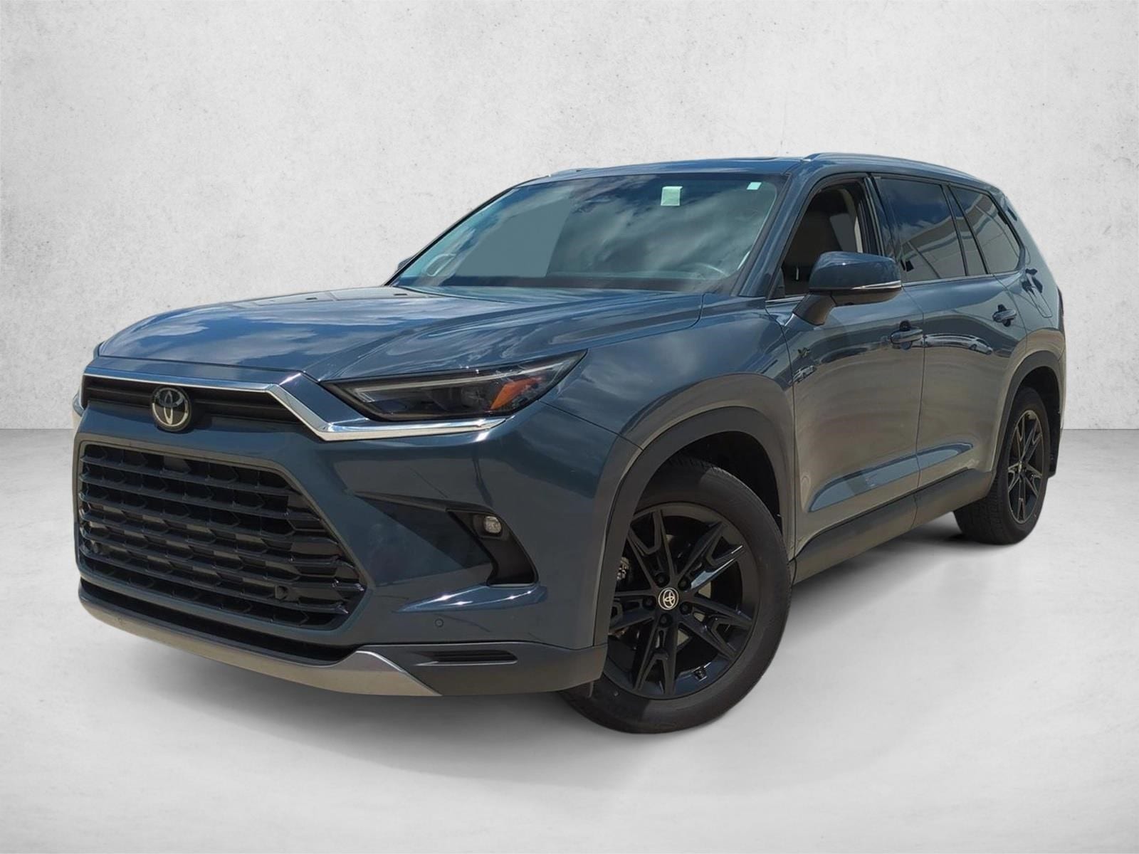 2025 Toyota Grand Highlander