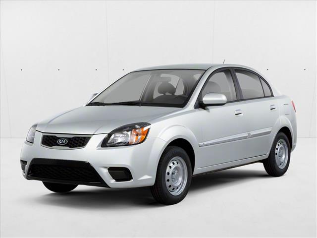2010 Kia Rio LX's photo