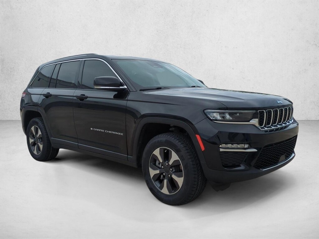 Used 2022 Jeep Grand Cherokee 4xe Base SUV