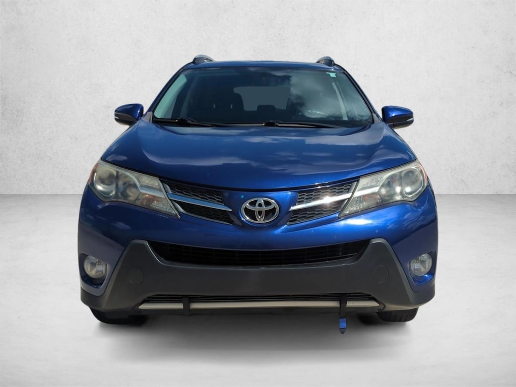 Used 2015 Toyota RAV4 XLE SUV