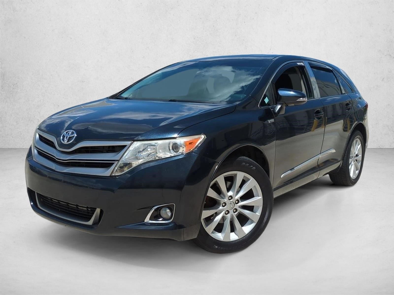 2013 Toyota Venza LE