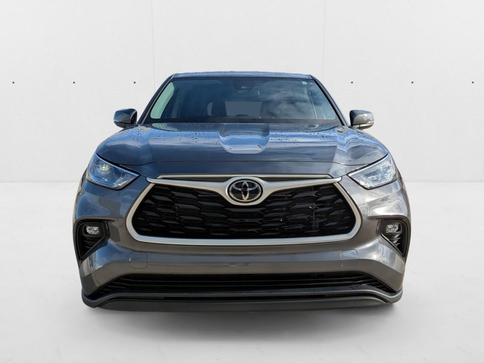 2024 Toyota Highlander LE photo 2