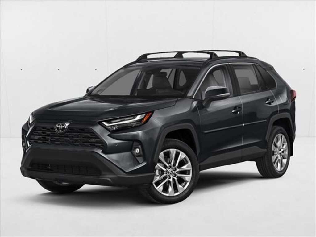 Used 2024 Toyota RAV4 XLE SUV