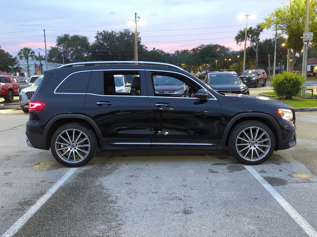 Used 2022 Mercedes-Benz GLB 250 SUV