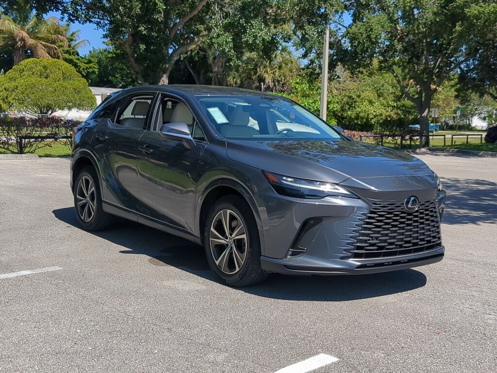 Used 2024 Lexus RX 350 SUV