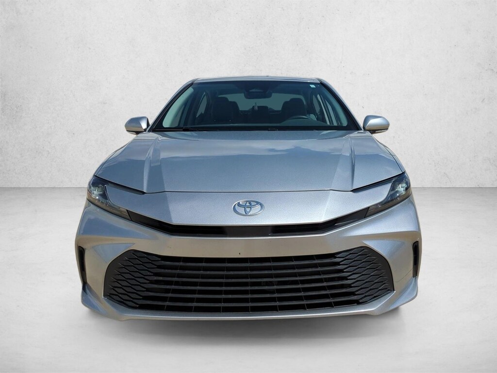 Used 2025 Toyota Camry LE Sedan
