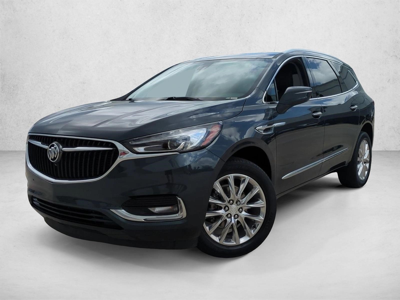 2021 Buick Enclave Essence's photo